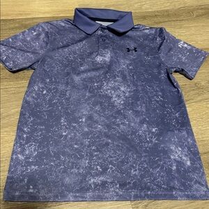 🆕 Under Armour Boys Polo, Youth M